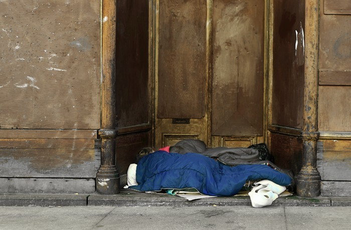 Wheeler, Ryan Unveil Unfunded Proposal to Criminalize Homelessness